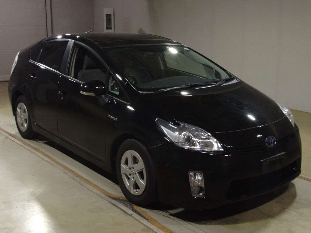 2009 Toyota Prius ZVW30[2]