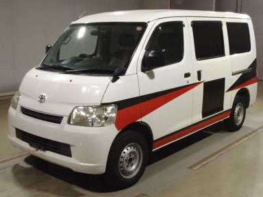 2018 Toyota Townace Van