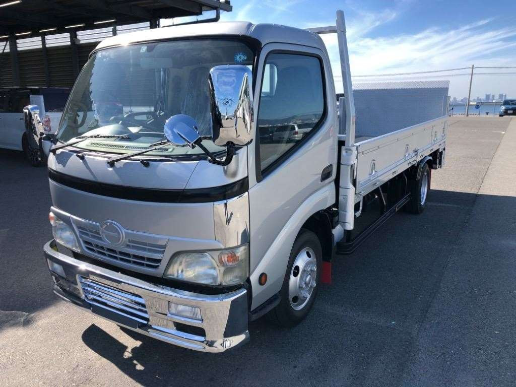 2008 Hino DUTRO XZU348M[0]