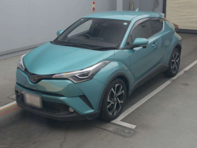 2019 Toyota C-HR