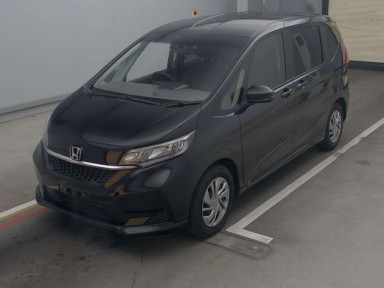 2020 Honda Freed