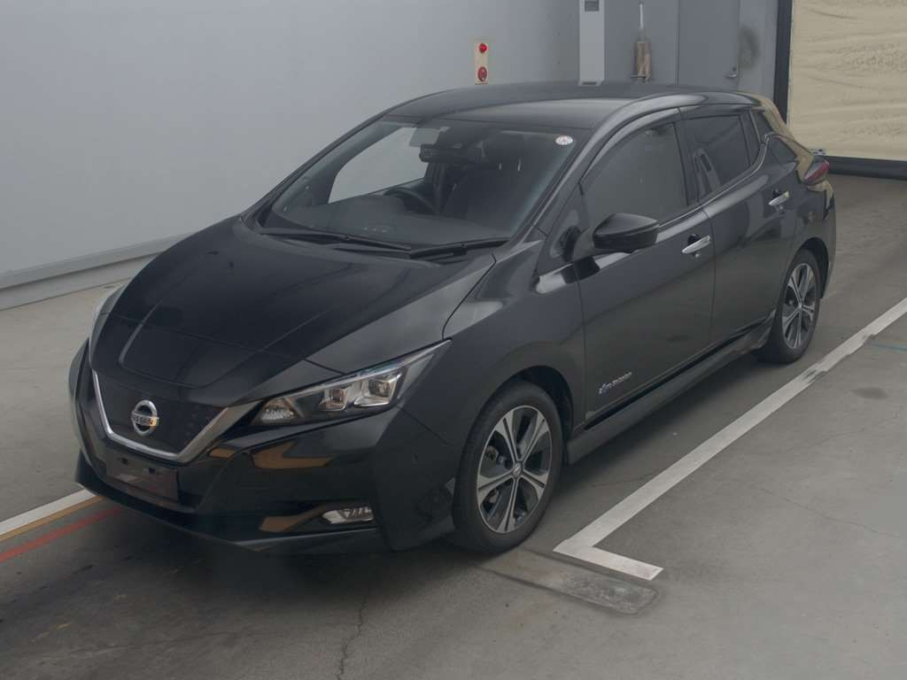 2018 Nissan Leaf ZE1[0]