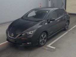 2018 Nissan Leaf