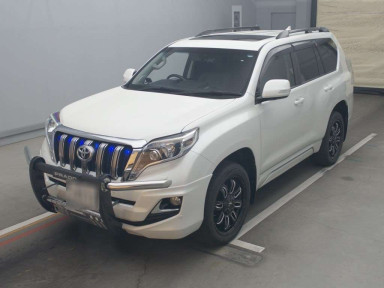 2015 Toyota Land Cruiser Prado