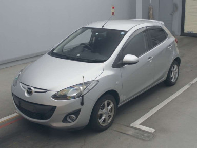 2011 Mazda Demio