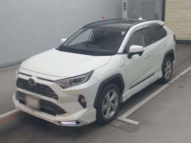 2020 Toyota RAV4