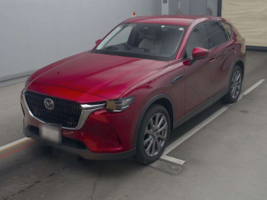 2023 Mazda CX-60