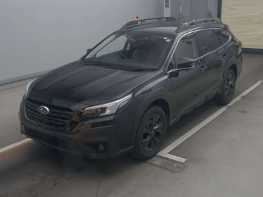 2023 Subaru Legacy Outback