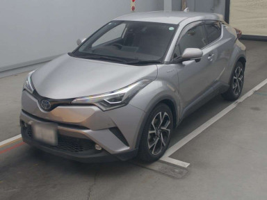 2019 Toyota C-HR