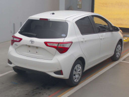 2019 Toyota Vitz