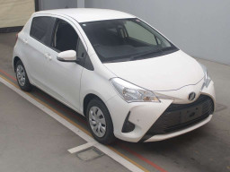 2019 Toyota Vitz