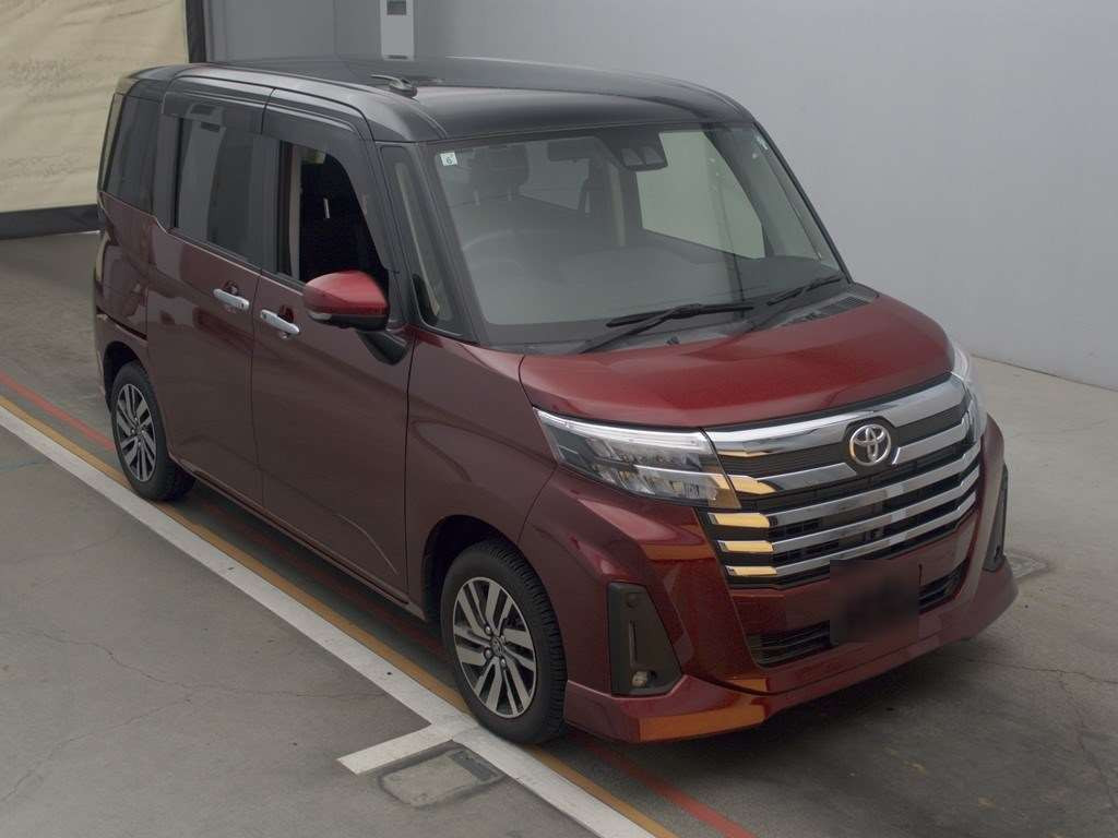 2021 Toyota Roomy M900A[2]