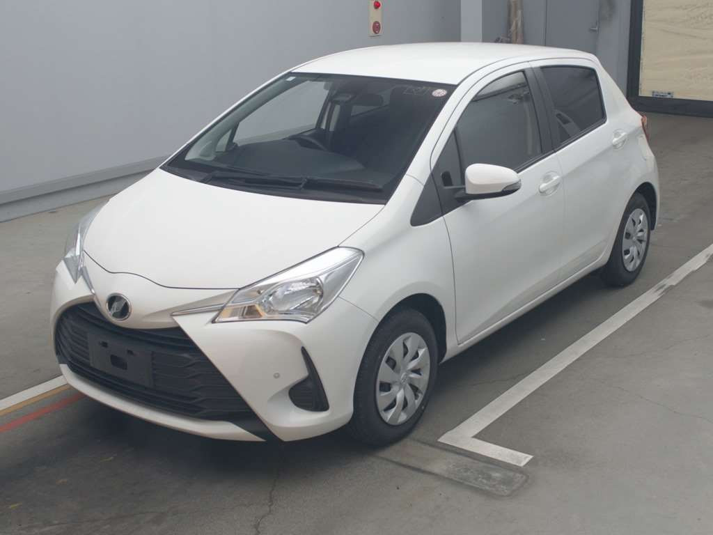 2019 Toyota Vitz KSP130[0]