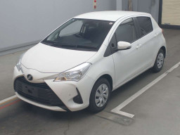 2019 Toyota Vitz