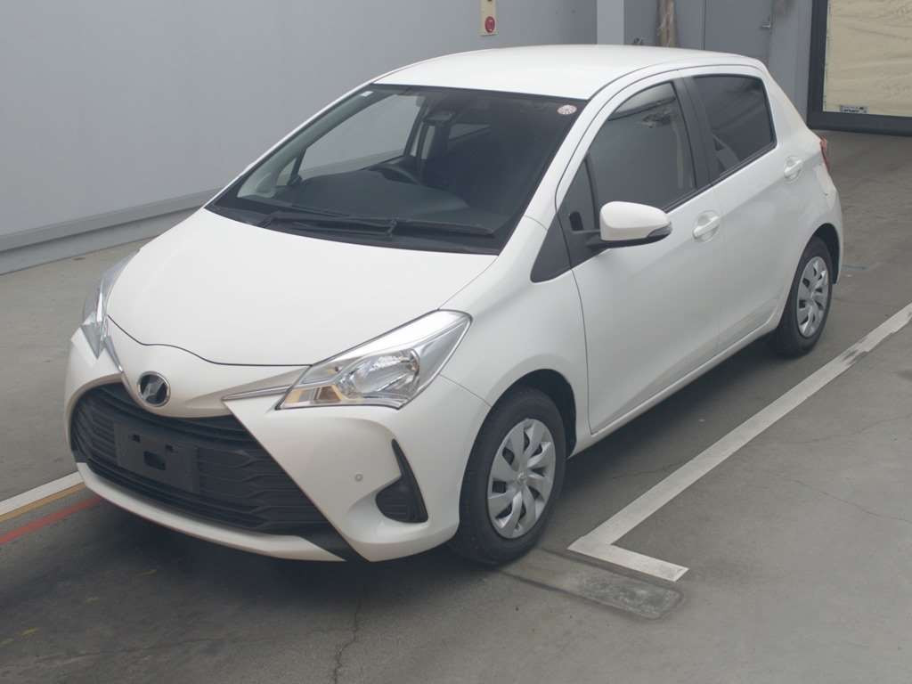 2019 Toyota Vitz KSP130[0]