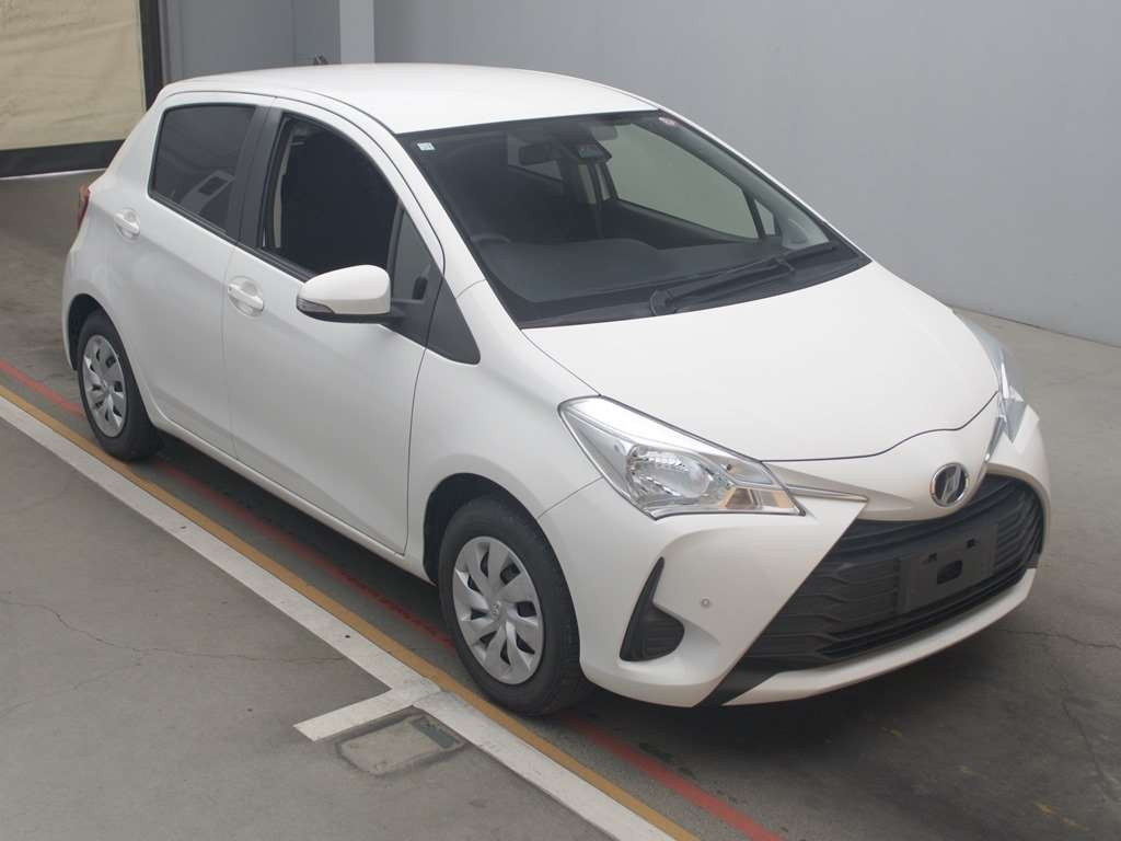 2019 Toyota Vitz KSP130[2]