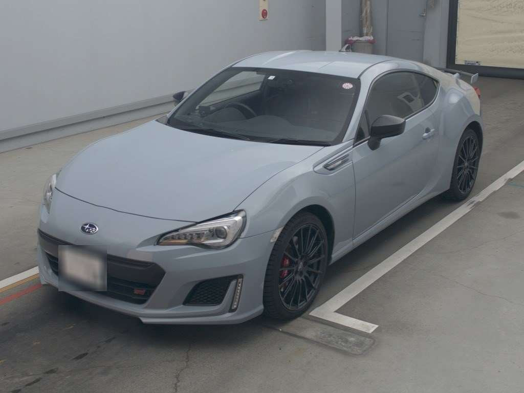 2017 Subaru BRZ ZC6[0]