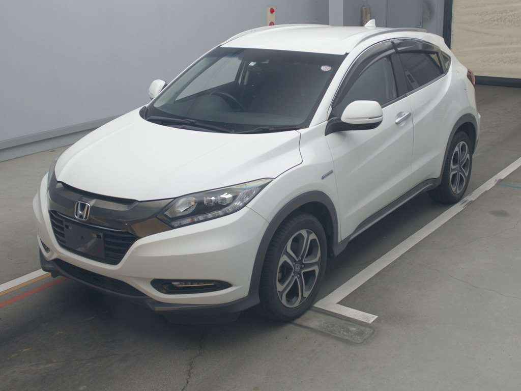 2017 Honda VEZEL RU3[0]