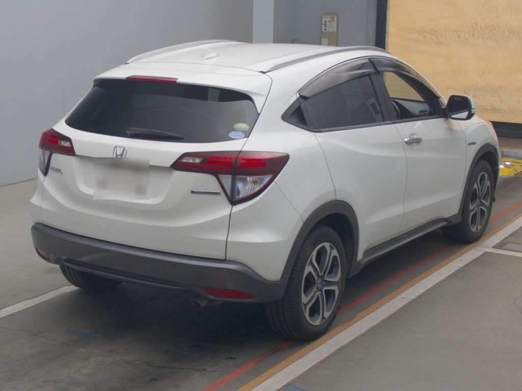 2017 Honda VEZEL RU3[1]