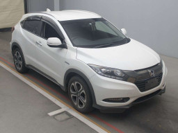 2017 Honda VEZEL