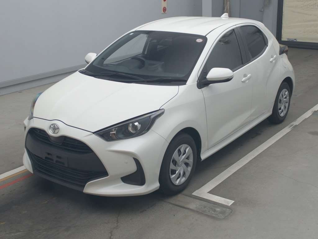 2020 Toyota YARIS KSP210[0]