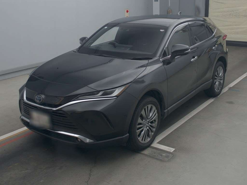 2020 Toyota Harrier Hybrid AXUH85[0]