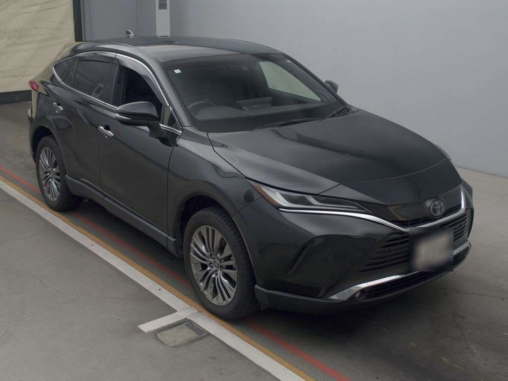 2020 Toyota Harrier Hybrid AXUH85[2]