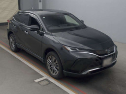 2020 Toyota Harrier Hybrid