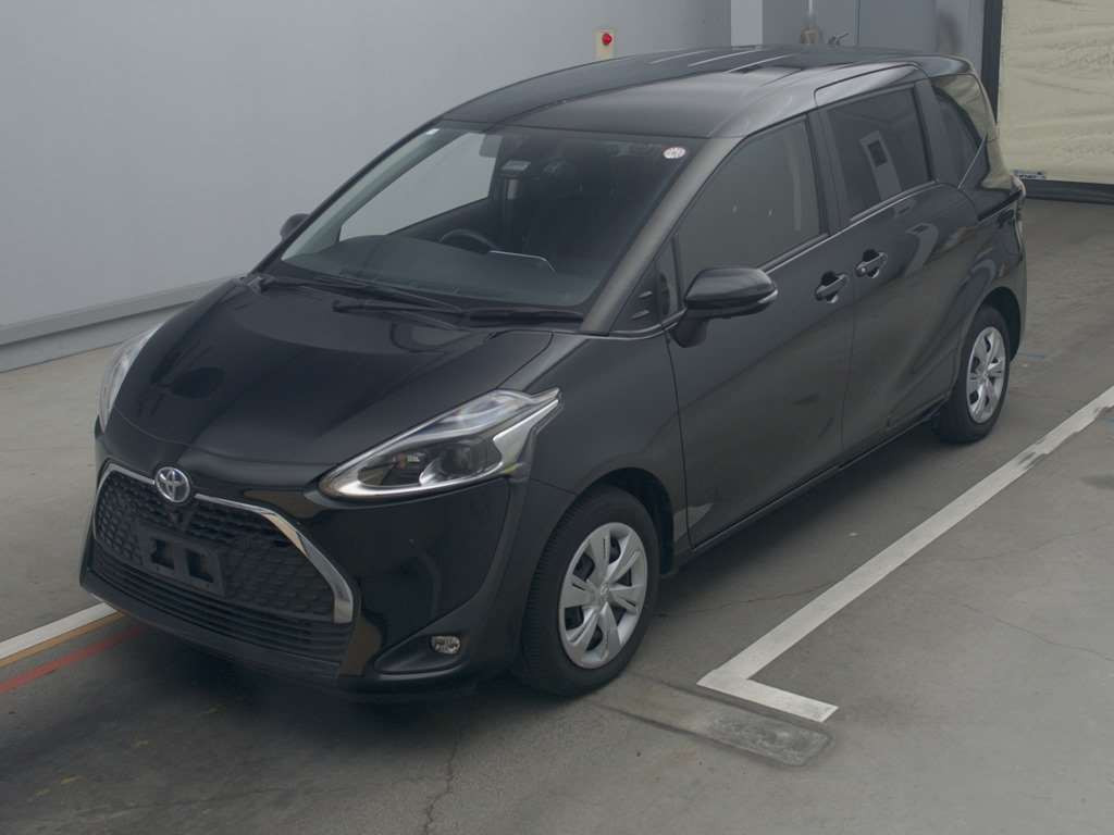 2020 Toyota Sienta NHP170G[0]