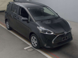 2020 Toyota Sienta