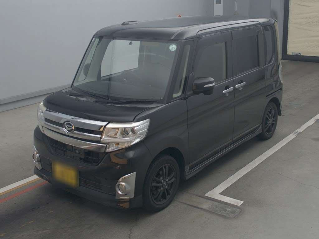 2015 Daihatsu Tanto Custom LA600S[0]