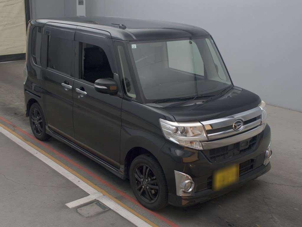 2015 Daihatsu Tanto Custom LA600S[2]