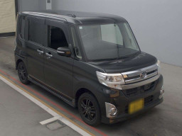 2015 Daihatsu Tanto Custom