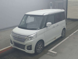 2015 Suzuki Spacia Custom