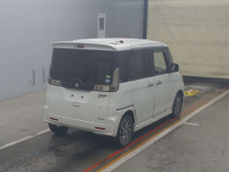 2015 Suzuki Spacia Custom