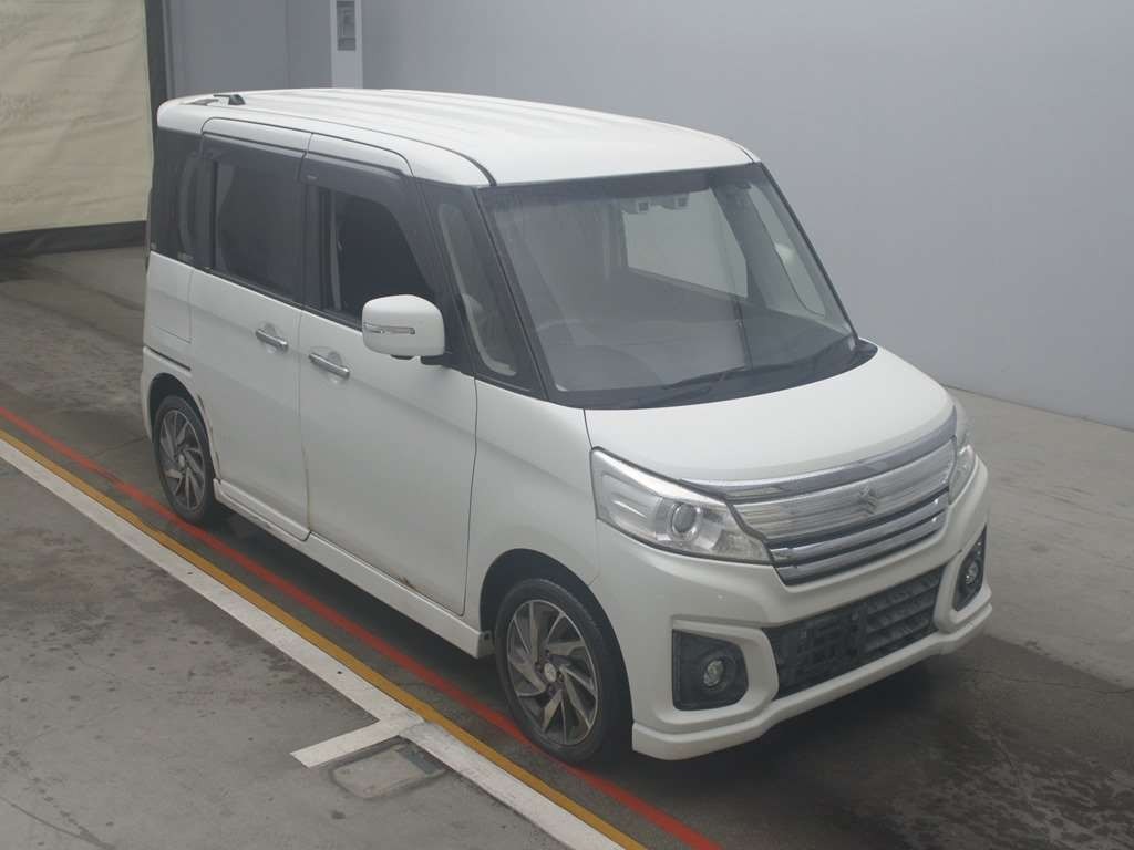 2015 Suzuki Spacia Custom MK42S[2]