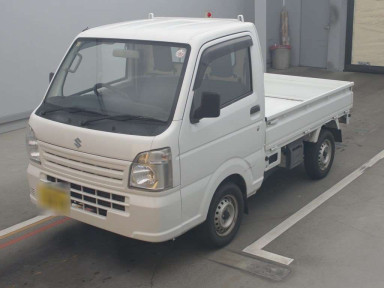 2019 Suzuki Carry Truck