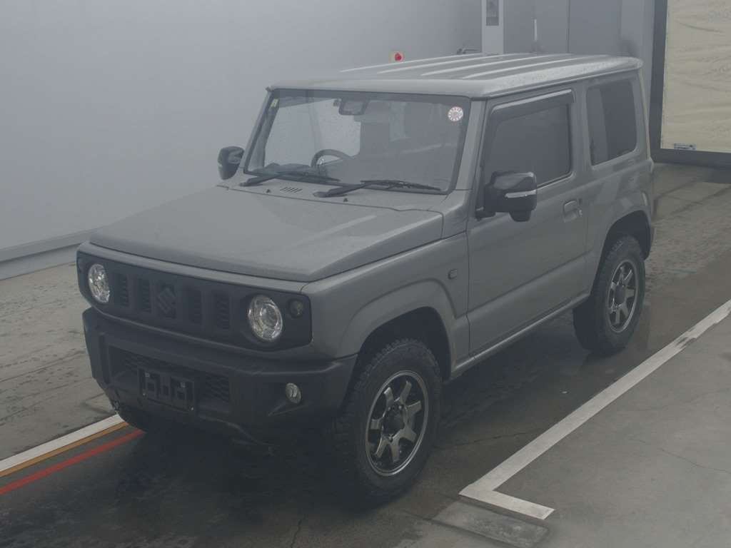 2020 Suzuki Jimny JB64W[0]