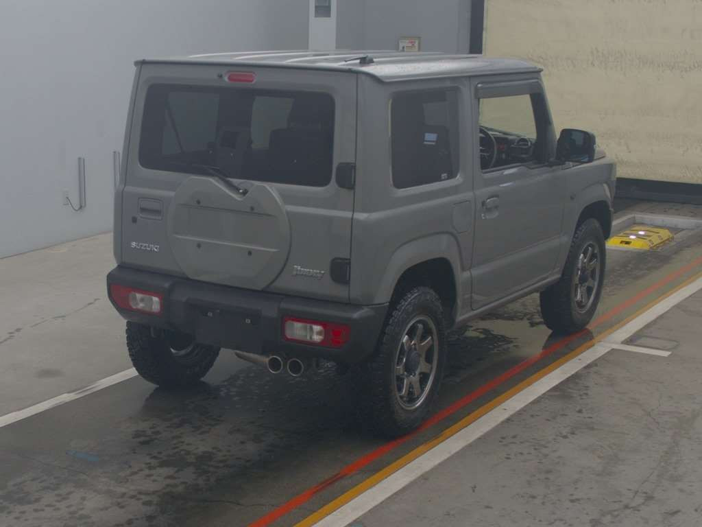 2020 Suzuki Jimny JB64W[1]