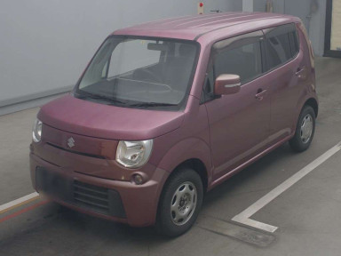 2011 Suzuki MR Wagon