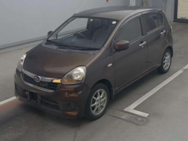 2013 Subaru Pleo Plus