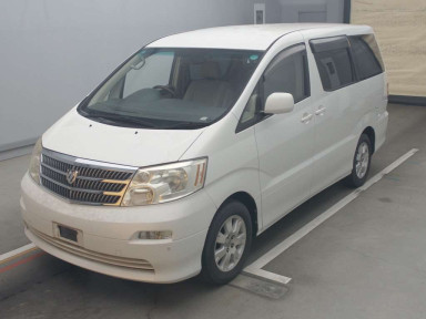 2005 Toyota Alphard