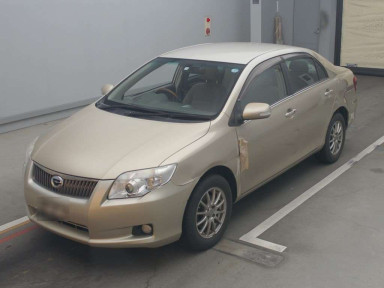 2009 Toyota Corolla Axio