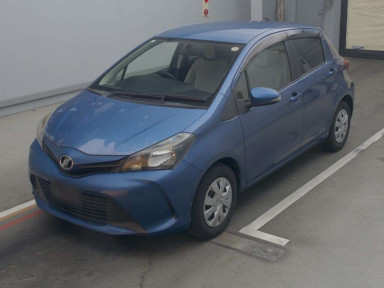 2014 Toyota Vitz