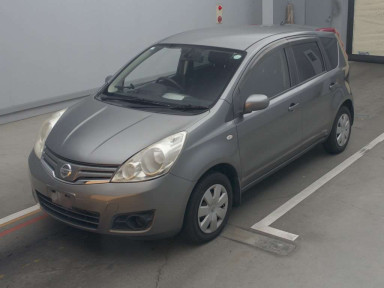 2009 Nissan Note