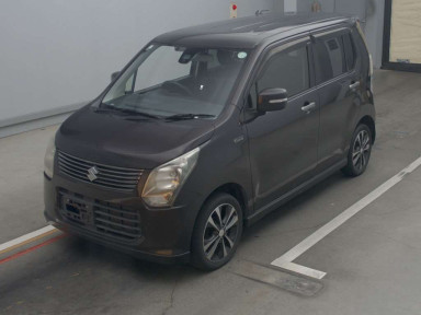 2013 Suzuki Wagon R