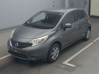 2014 Nissan Note