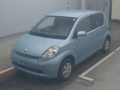 2006 Toyota Passo