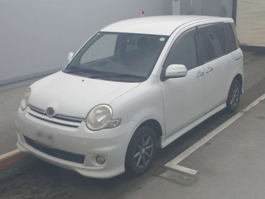 2009 Toyota Sienta