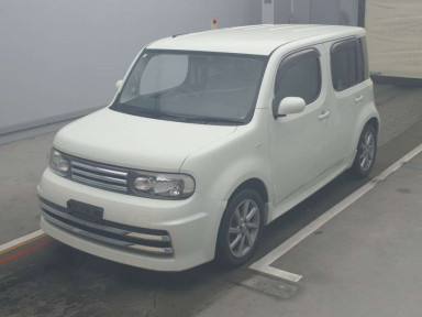 2011 Nissan Cube